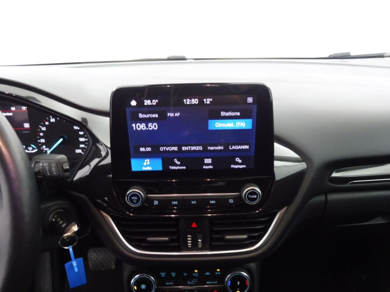 Mandataire Ford Puma 1.0 ECOBOOST 125 AT MHEVgroove