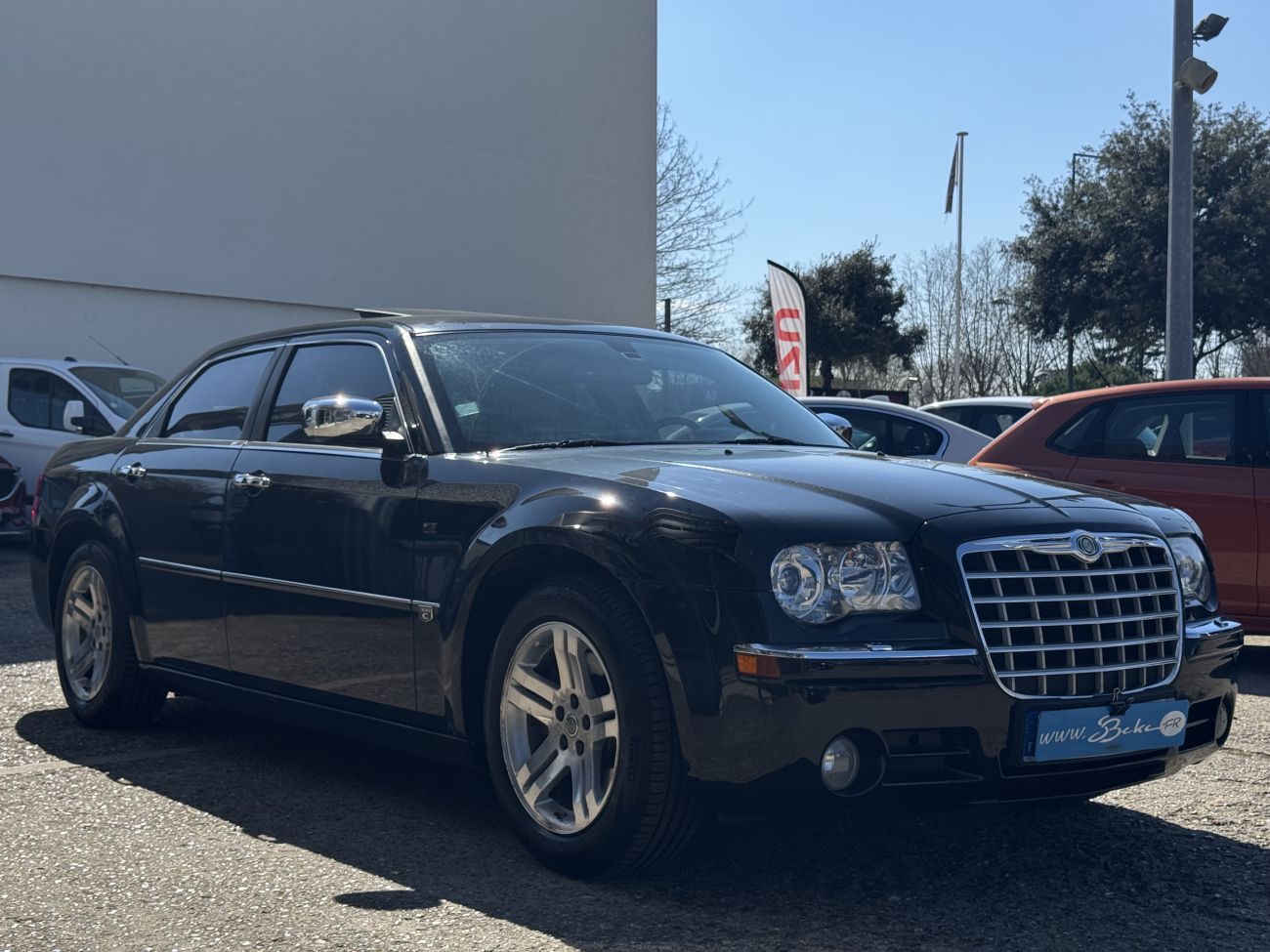 Mandataire CHRYSLER 300C 3.0 CRD A