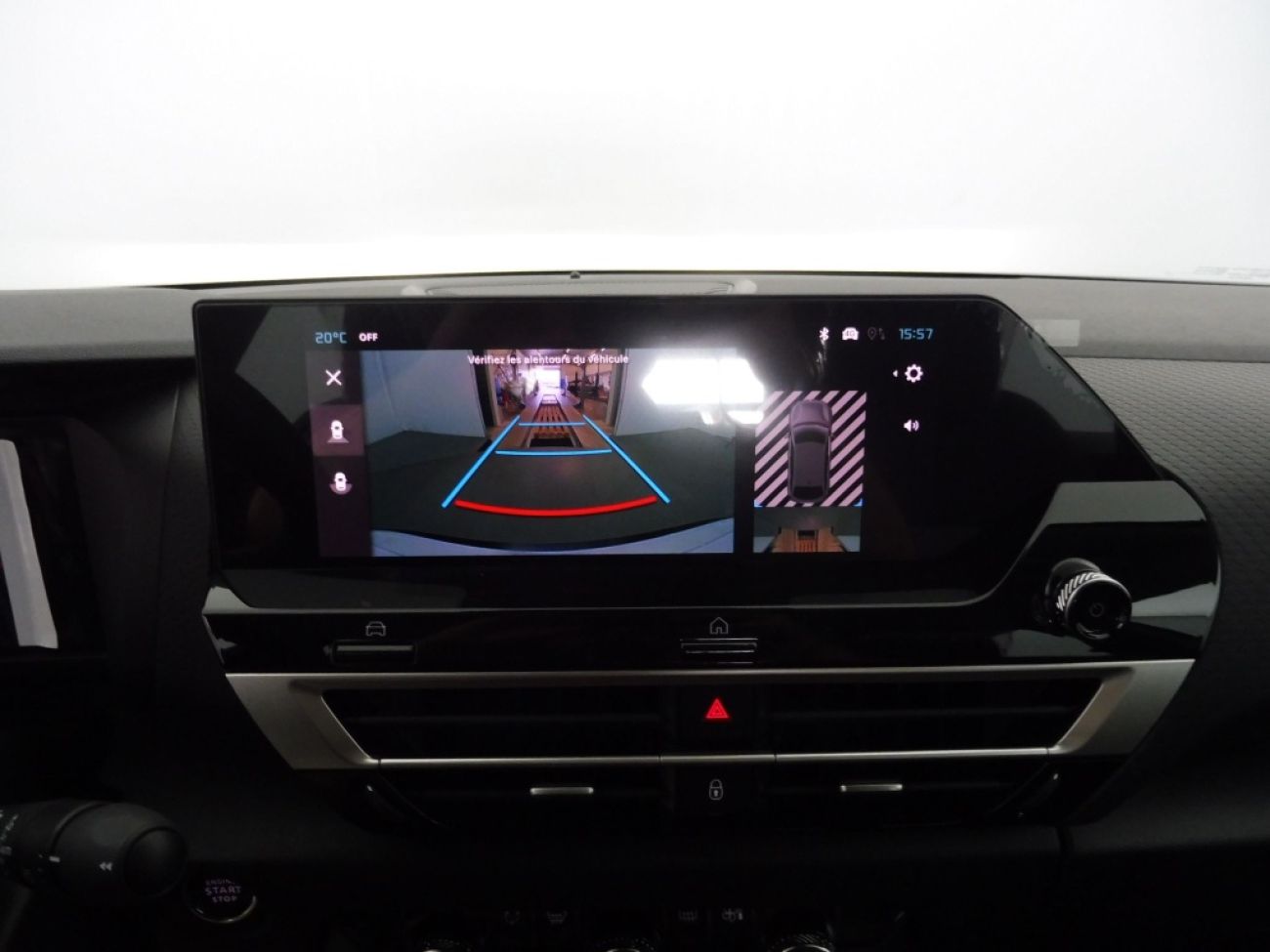 Mandataire Citroën C4 1.2 HYBRIDE 136CH S&S BUSINESS AUTOMATIQUE