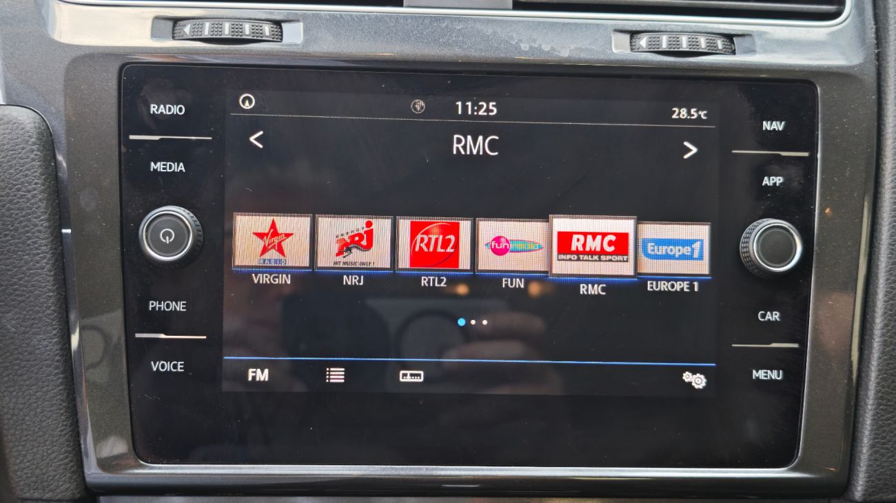 Mandataire VOLKSWAGEN GOLF 1.5 TSI 150 EVO DSG7 Match
