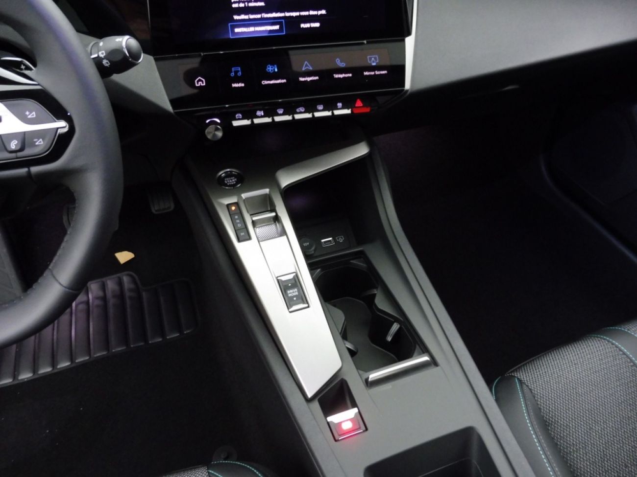 Mandataire PEUGEOT 308 1.5 BLUEHDI 130CH S&S ALLURE EAT8