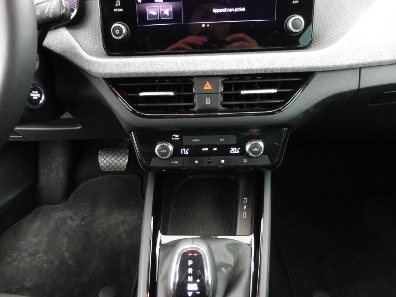 Mandataire SKODA Scala 1.0 TSI 116CH SELECTION DSG7