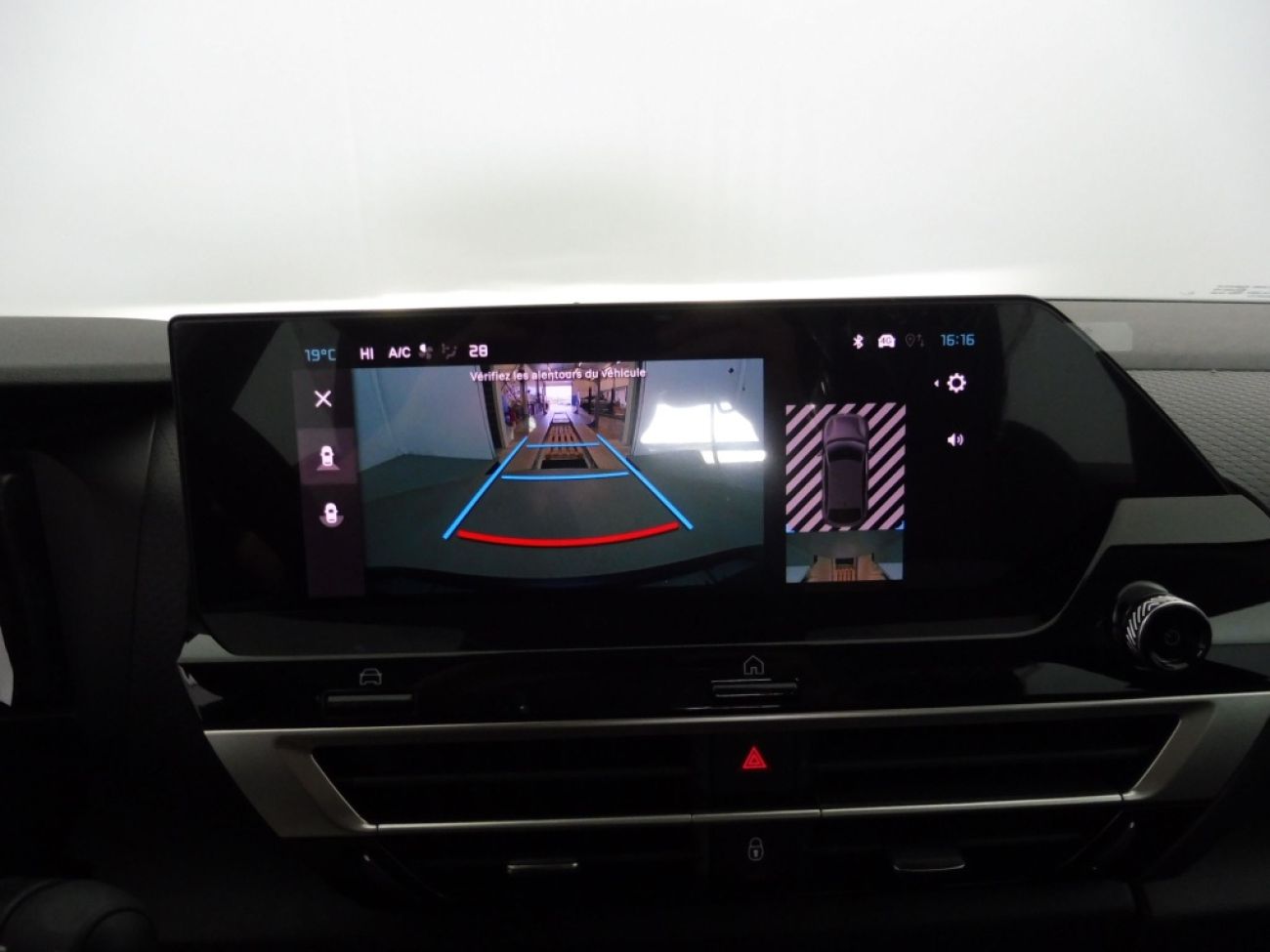 Mandataire Citroën C4 1.2 HYBRIDE 136CH S&S BUSINESS AUTOMATIQUE