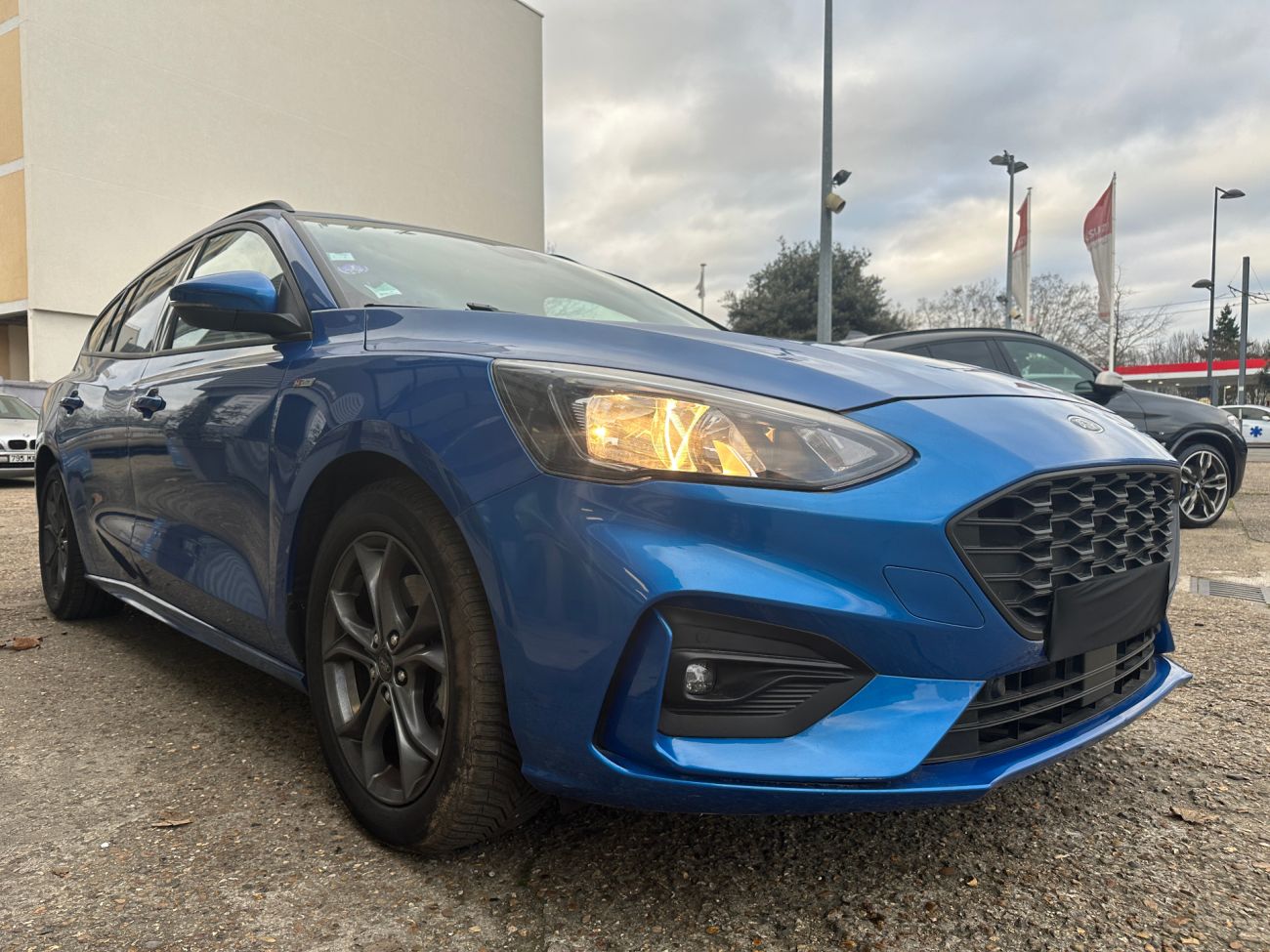 Mandataire Ford FOCUS SW 1.0 EcoBoost 125 S&S ST Line