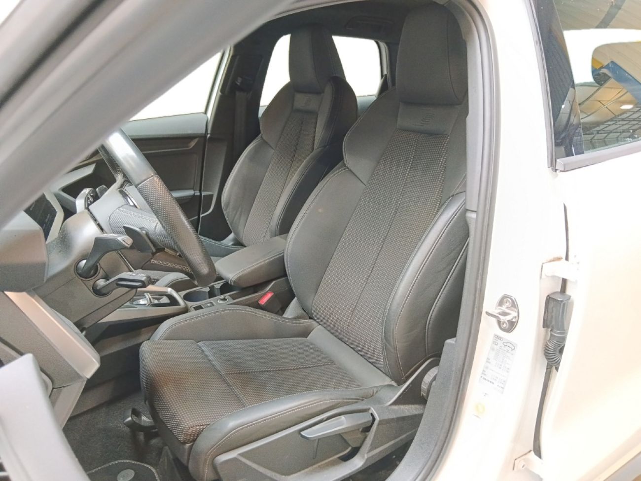 Mandataire AUDI A3 Sportback 35 TFSI 150 STRONICs line