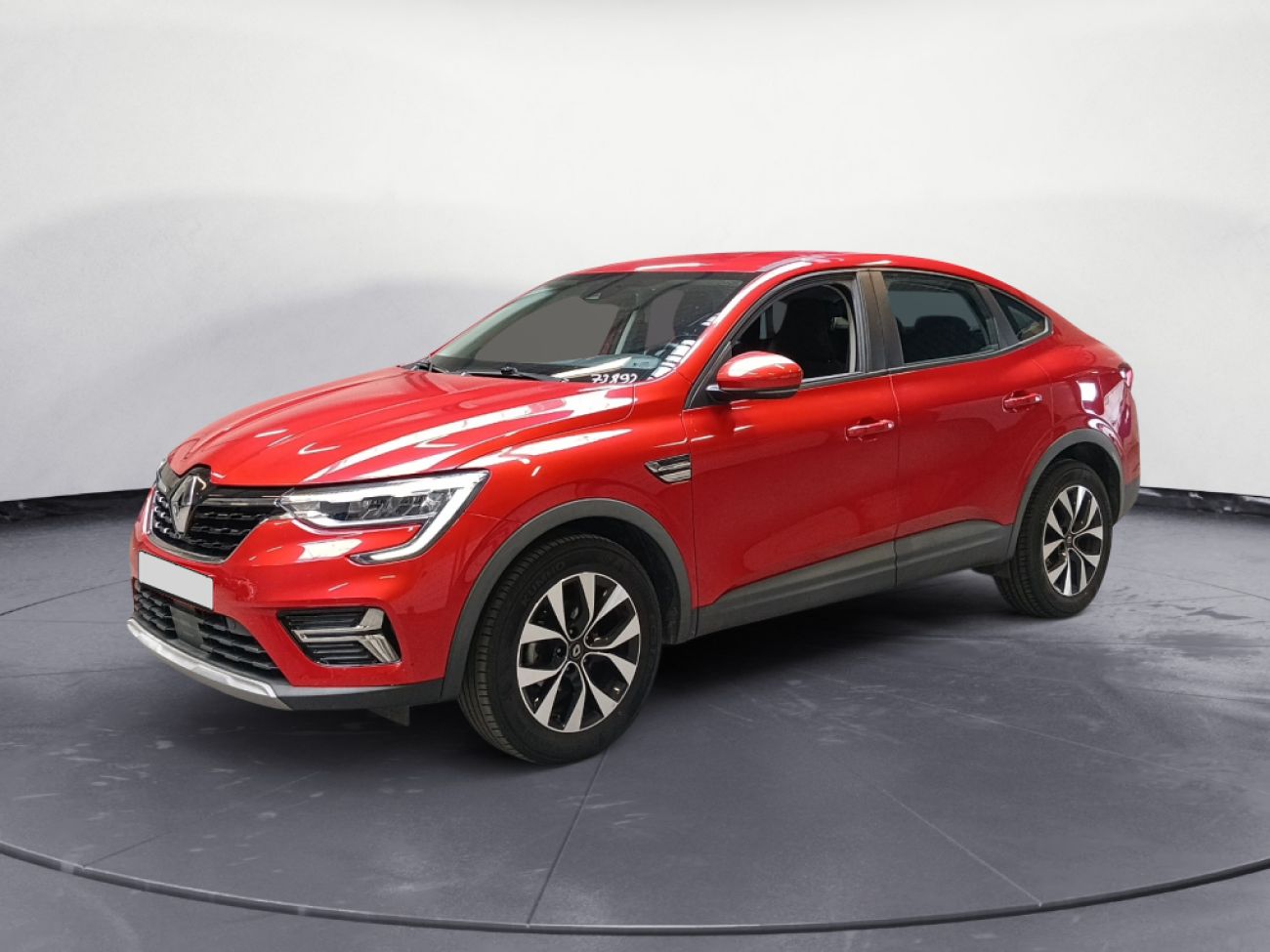 Mandataire RENAULT Arkana 1.3 TCE MILD HYBRID 140CH EQUILIBRE EDC