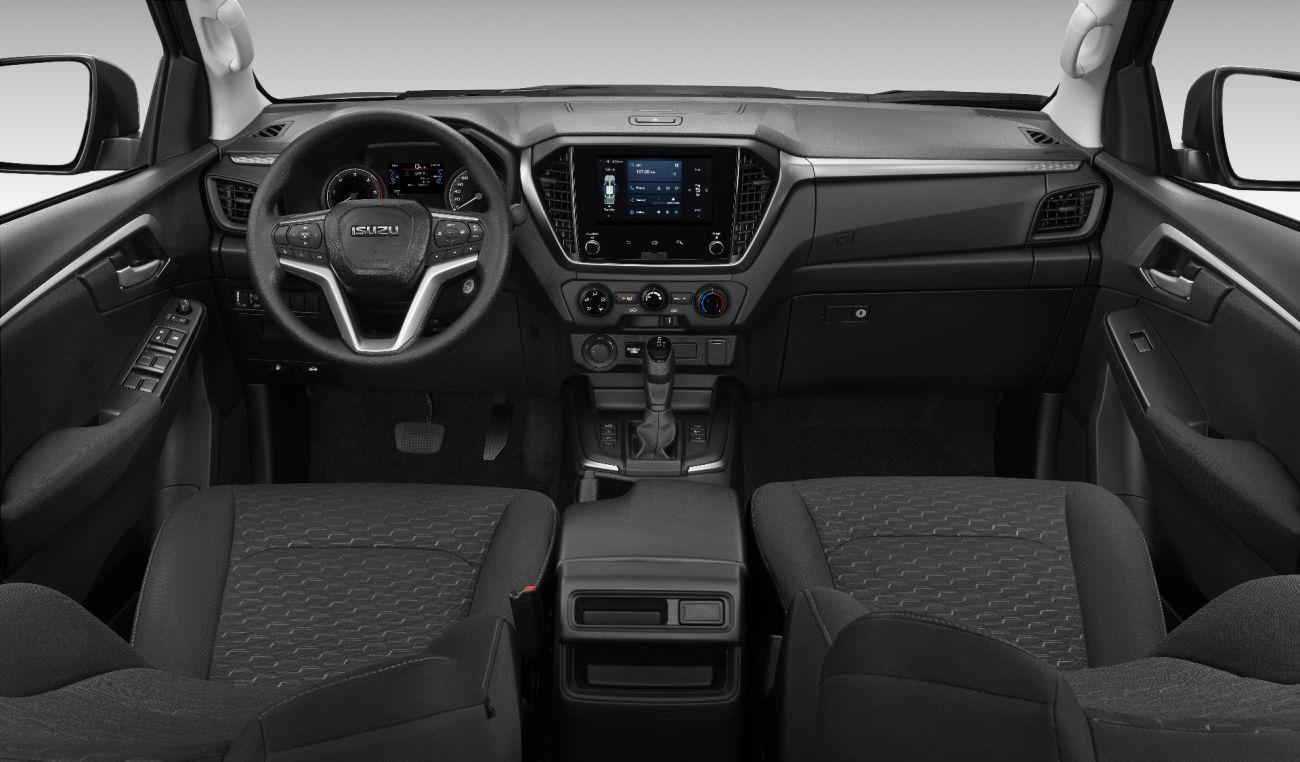 Mandataire ISUZU D-MAX NOUVEAU 2.2L SPACE EVOLUTION