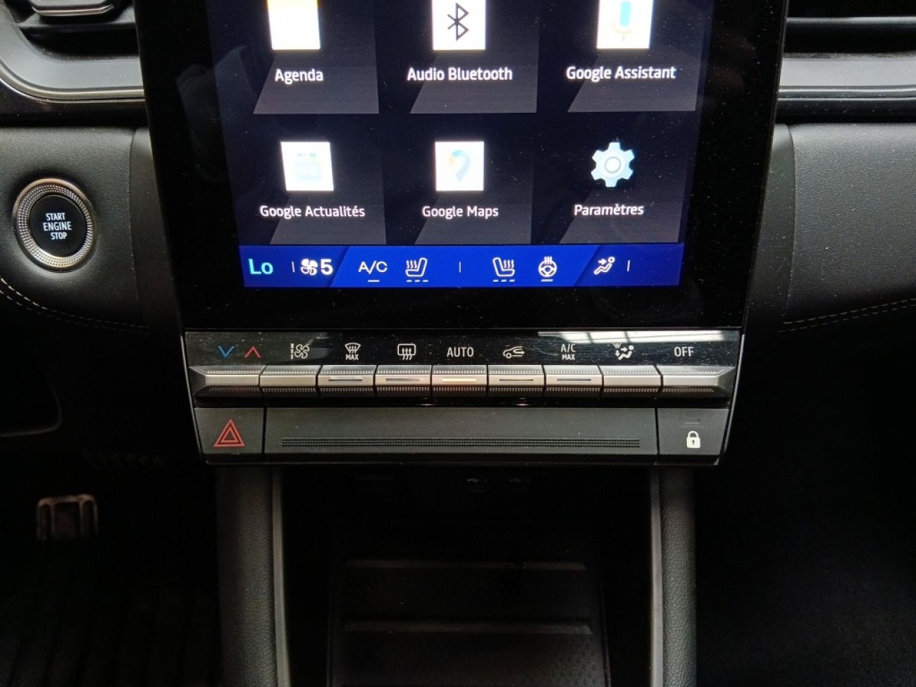 Mandataire RENAULT Symbioz 1.6 E-TECH FULL HYBRID 145CH ICONIC