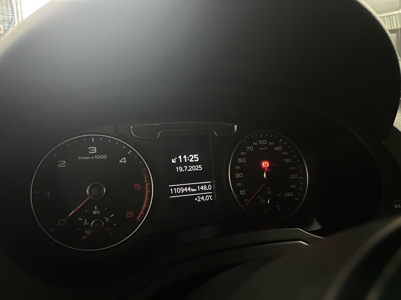 Mandataire AUDI Q3 2.0 TDI 150 ch S tronic 7 Business Line