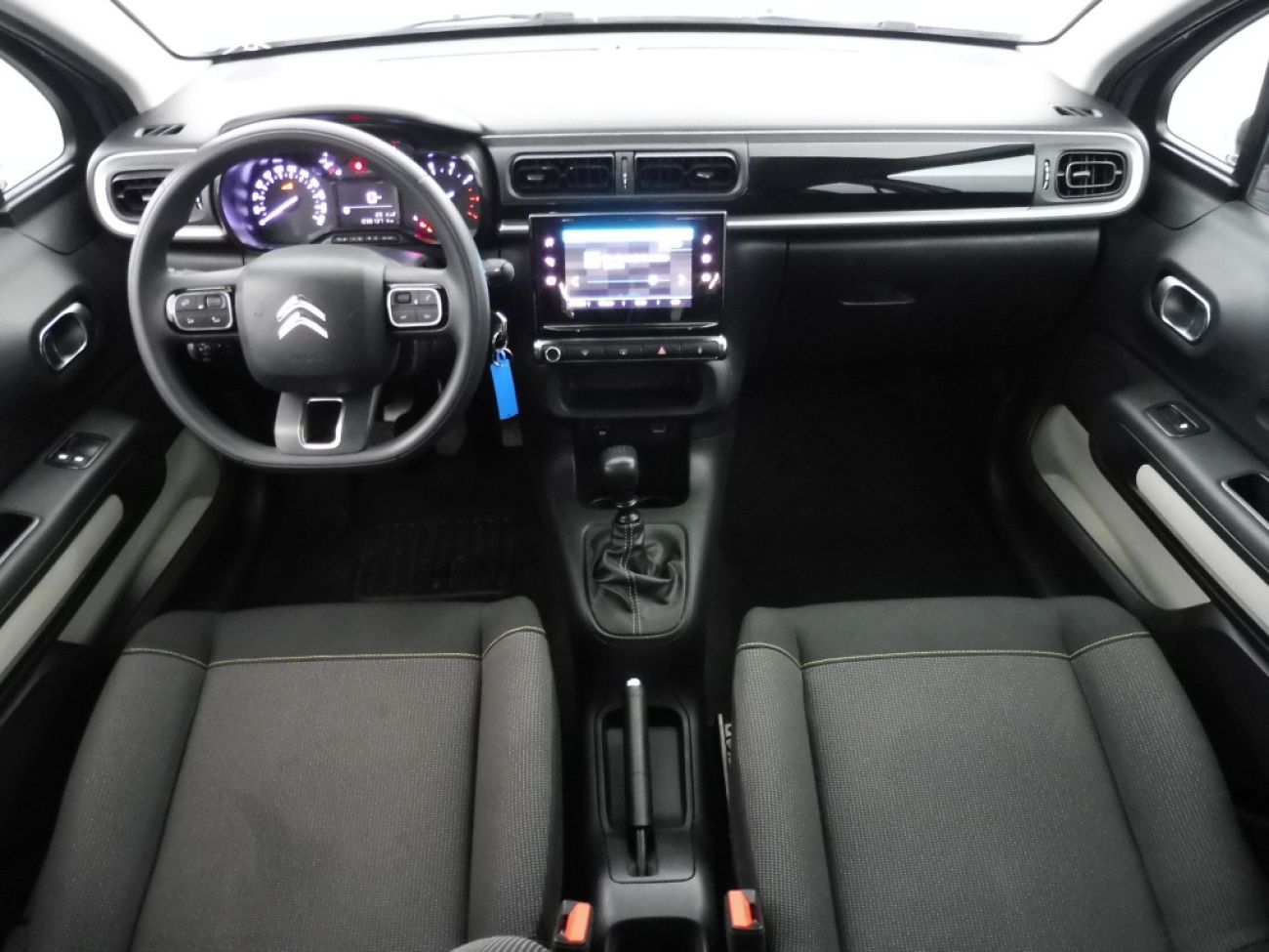 Mandataire Citroën C3 1.5 BLUEHDI 100CH S&S PLUS