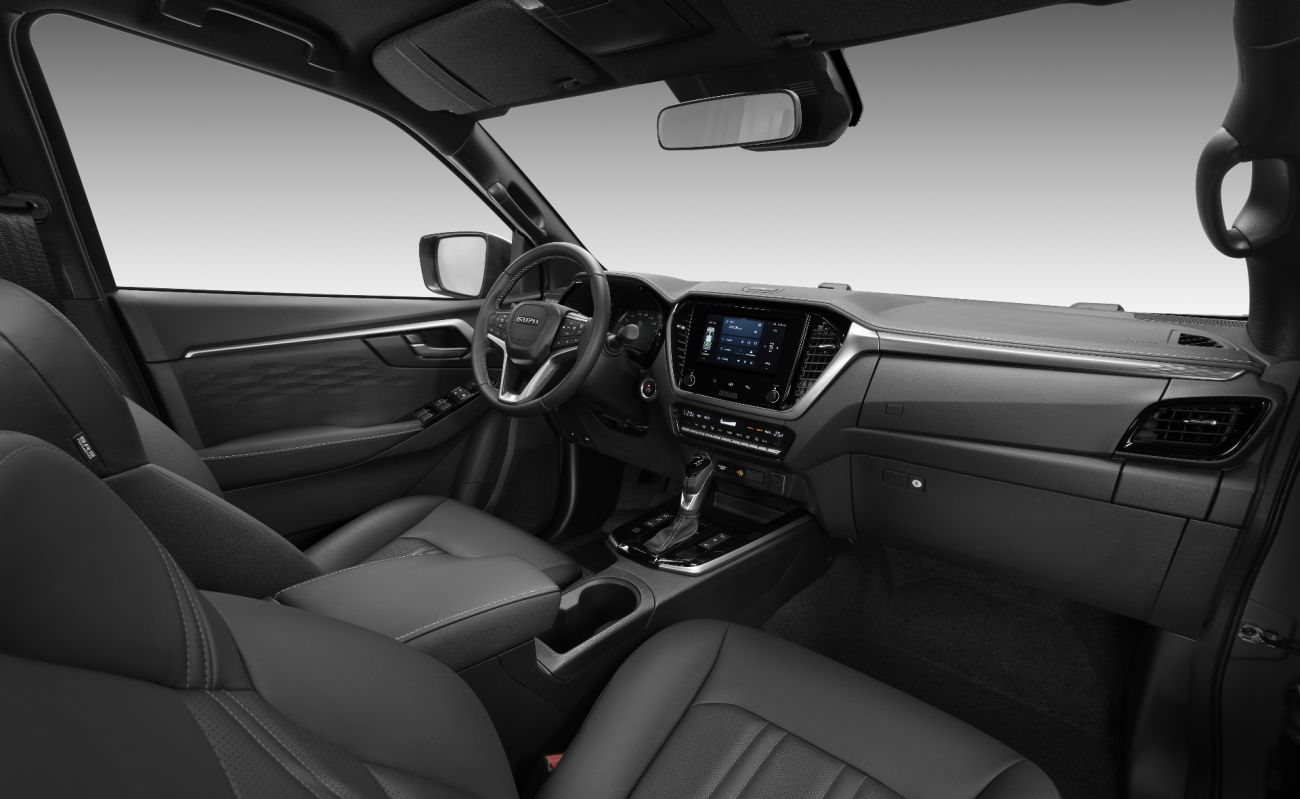 Mandataire ISUZU D-MAX NOUVEAU 2.2L SPACE PRESTIGE
