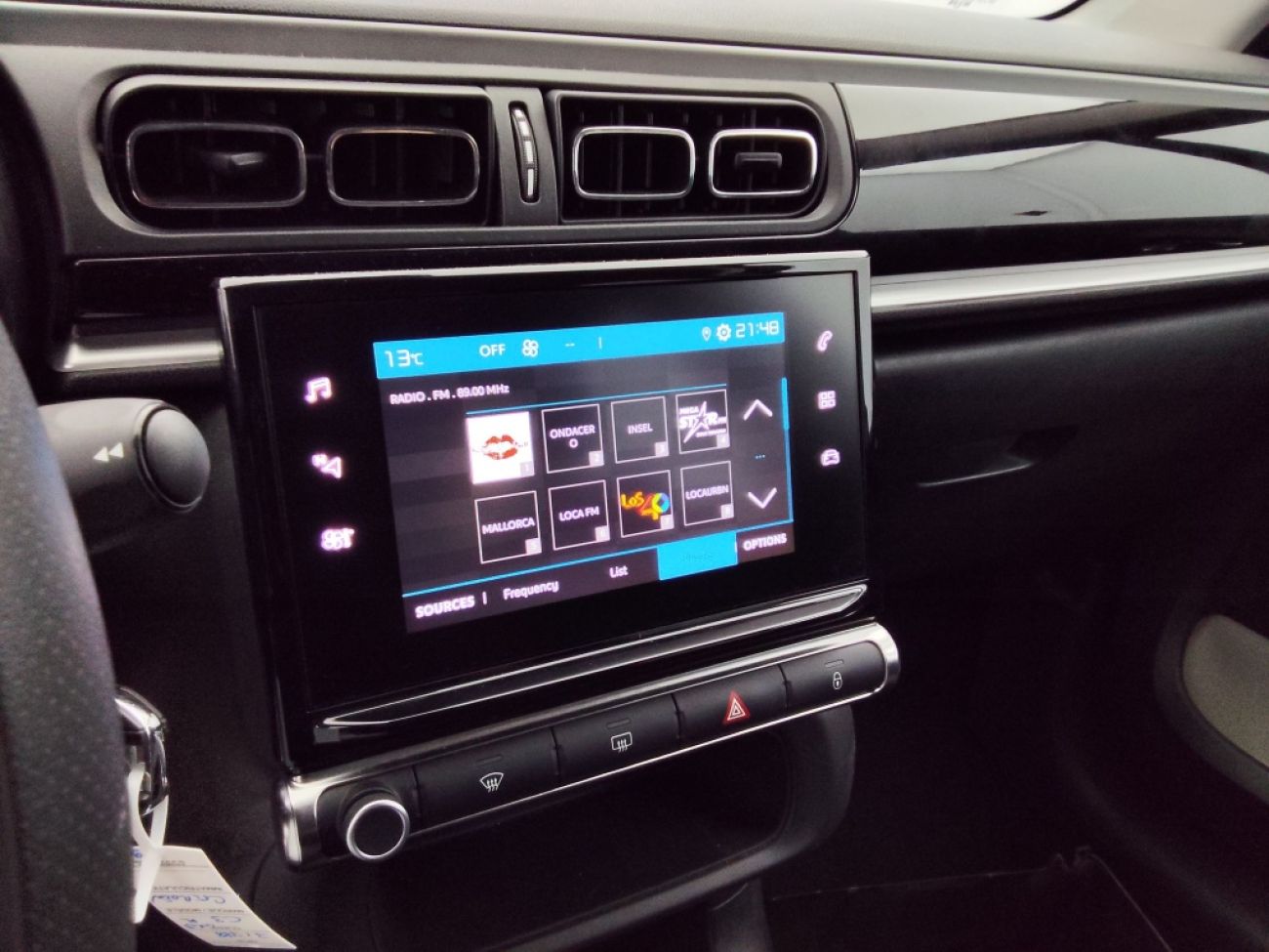 Mandataire Citroën C3 1.2 PURETECH 83CH S&S MAX