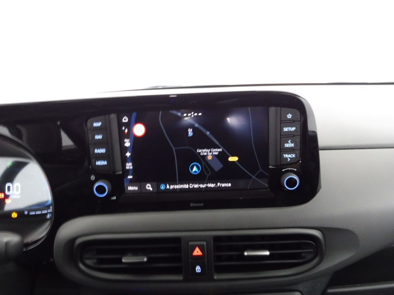Mandataire Hyundai I10 1.0 63CH ECO INTUITIVE PACK BVR