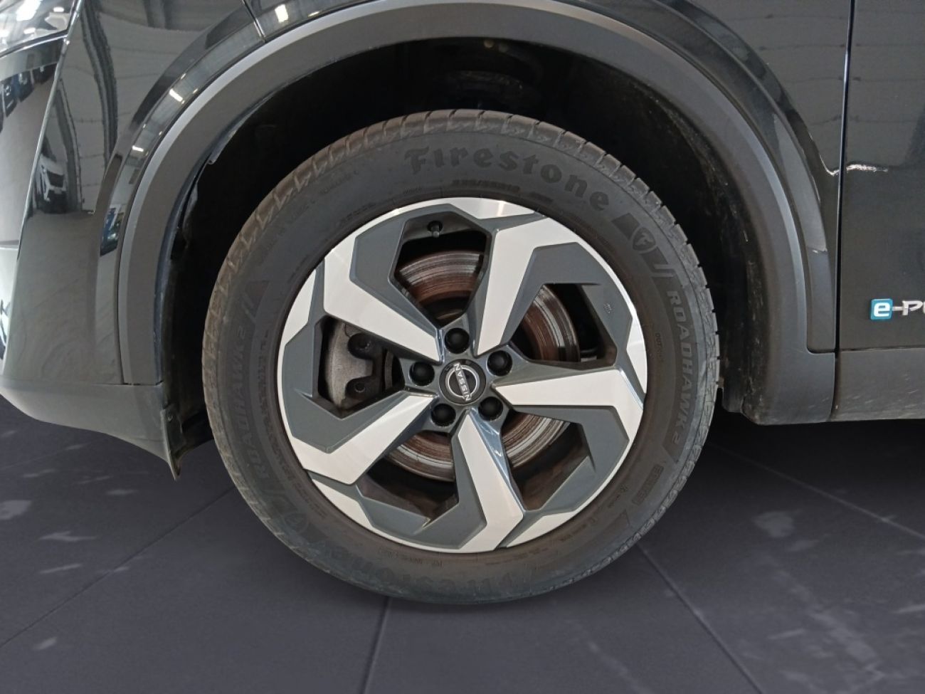 Mandataire NISSAN Qashqai E-POWER 190CH BUSINESS