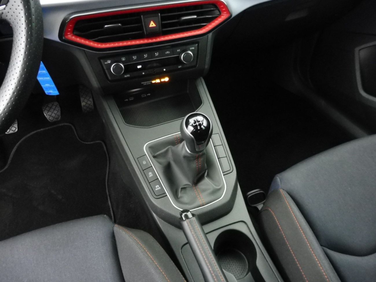 Mandataire Seat IBIZA 1.0 TSI 95CH FR