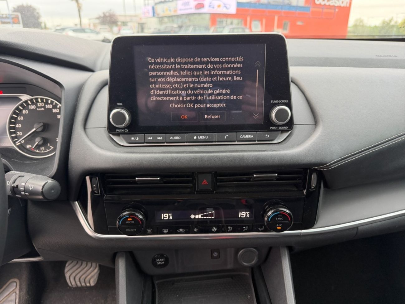 Mandataire NISSAN Qashqai 1.5 E-POWER 190business