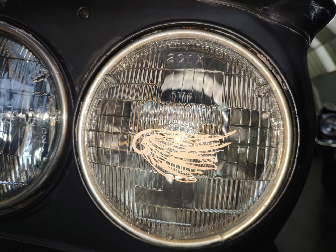 Mandataire Ford Thunderbird Cabriolet V8 352ci C. Audigier / resto 5.8 L