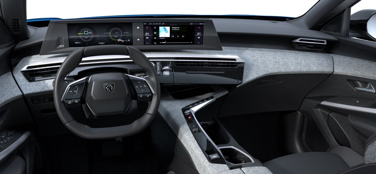 Mandataire PEUGEOT 3008 ALLURE HYBRID 145 DCS6