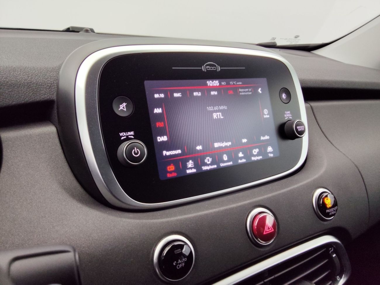 Mandataire FIAT 500X 1.5 FIREFLY TURBO 130CH