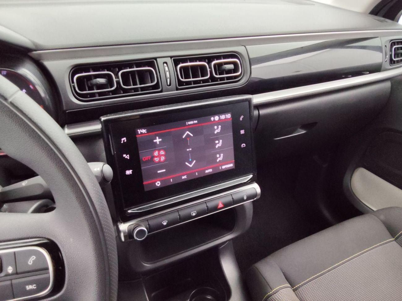 Mandataire Citroën C3 1.2 PURETECH 83CH S&S MAX