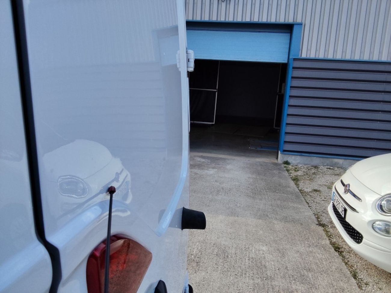 Mandataire RENAULT Master F3300 L2H2 2.3 BLUE DCI 135CH CONFORT EURO6