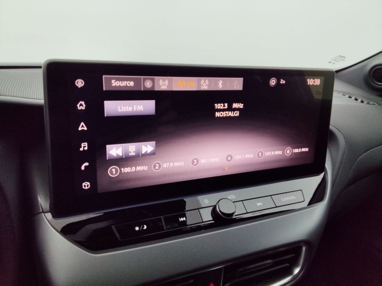 Mandataire NISSAN JUKE 1.0 DIG-T 114CH N-CONNECTA 2024
