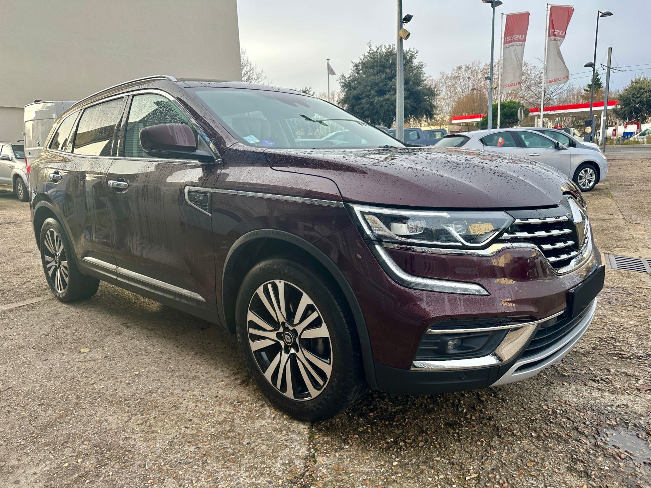 Mandataire RENAULT KOLEOS Tce 160 EDC Initiale Paris
