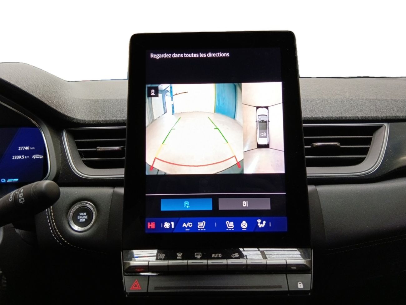 Mandataire RENAULT Symbioz 1.6 E-TECH FULL HYBRID 145CH ICONIC