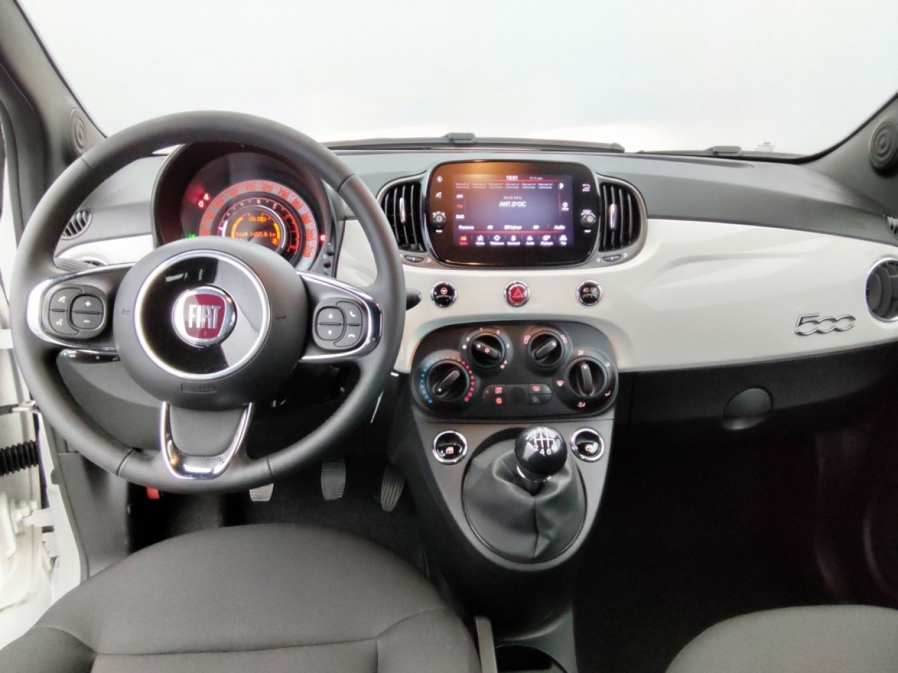 Mandataire FIAT 500 1.0 70CH BSG SERIE 1