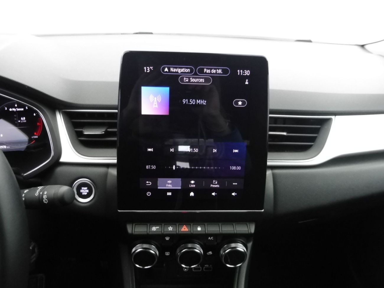 Mandataire RENAULT Captur 1.0 TCE 90CH TECHNO