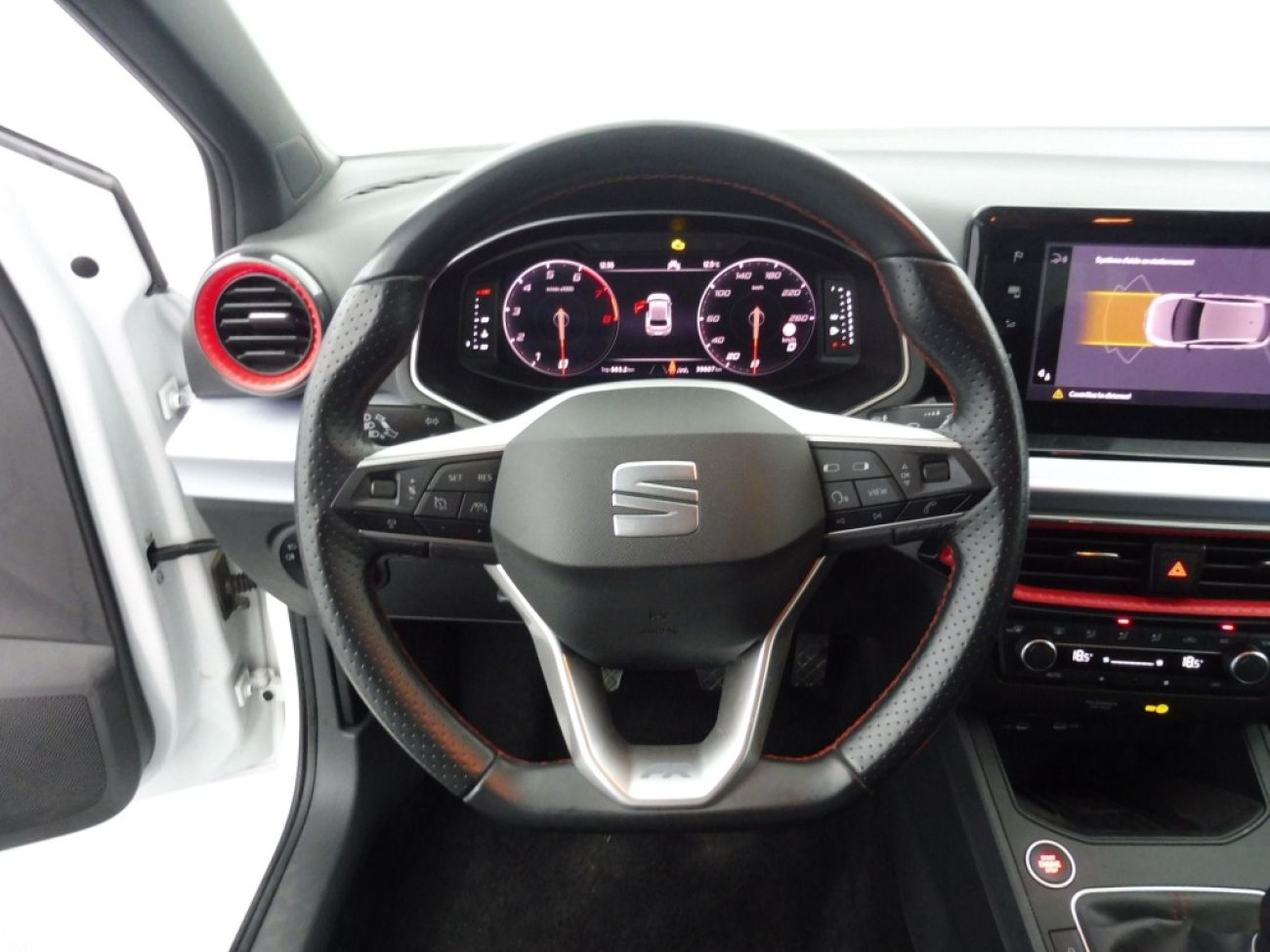 Mandataire Seat Ibiza 1.0 TSI 110CH FR