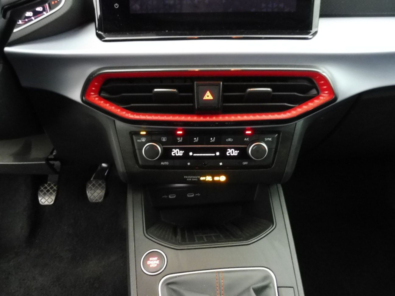 Mandataire Seat Ibiza 1.0 TSI 110CH FR