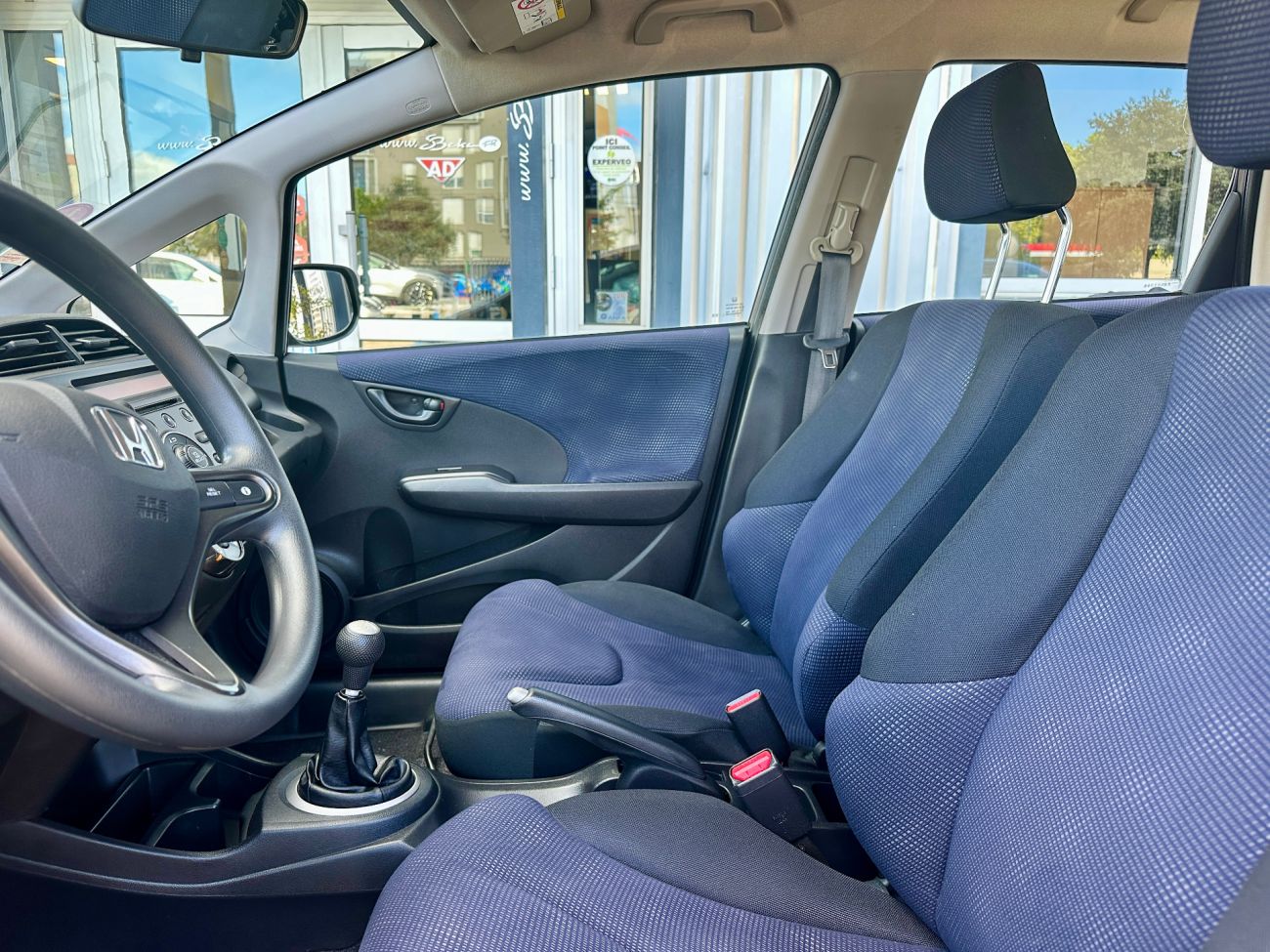 Mandataire HONDA JAZZ 1.2 i-VTEC Elegance