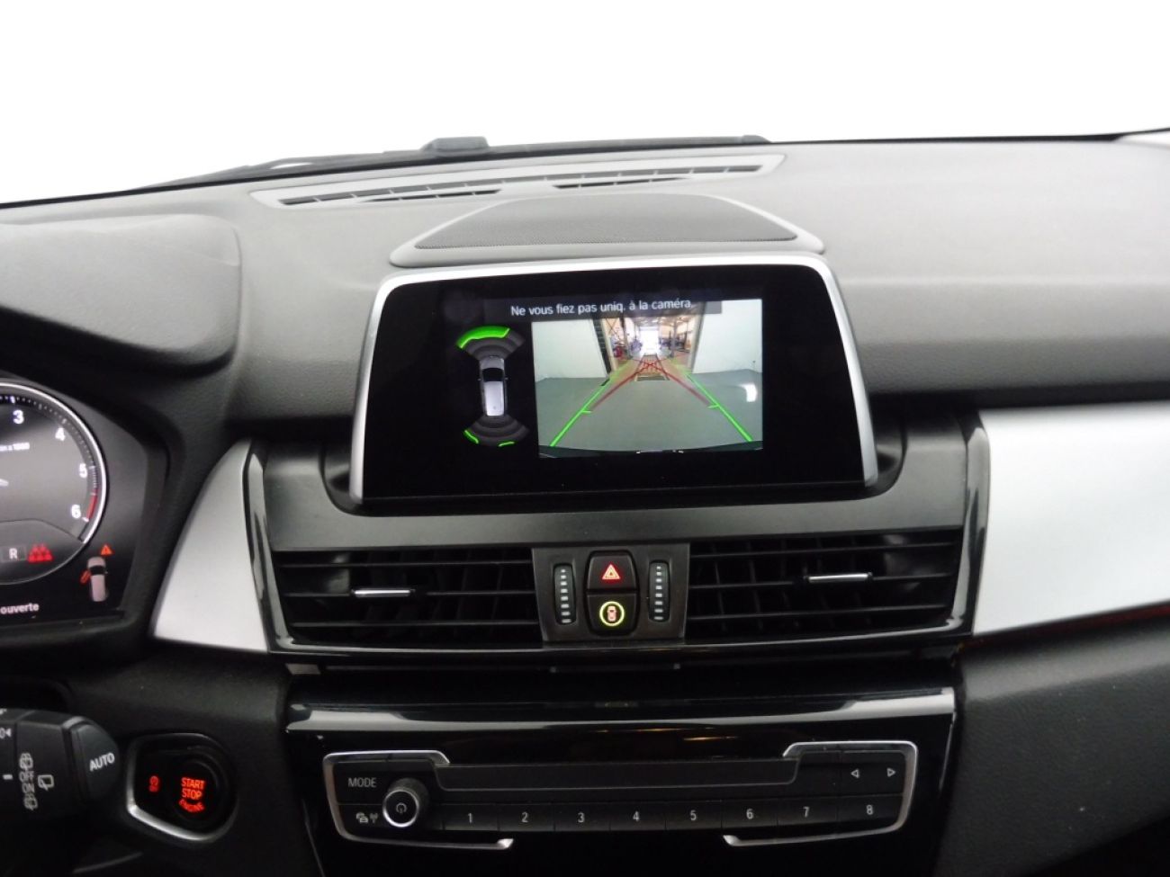 Mandataire BMW Serie 2 Gran Tourer 220D 190 STEPTRONICbusiness