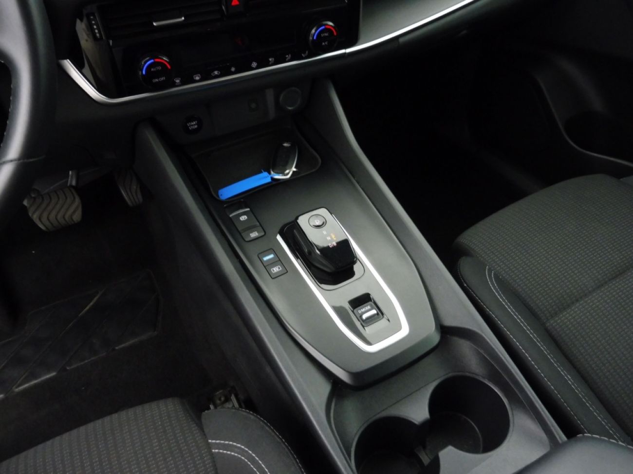 Mandataire NISSAN Qashqai E-POWER 190CH BUSINESS