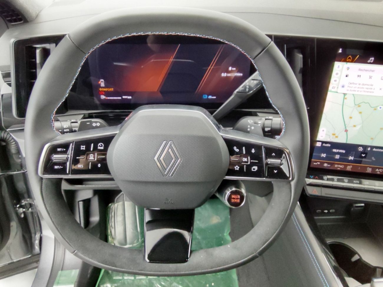 Mandataire RENAULT RAFALE 1.2 E-TECH FULL HYBRID 200CH ESPRIT ALPINE