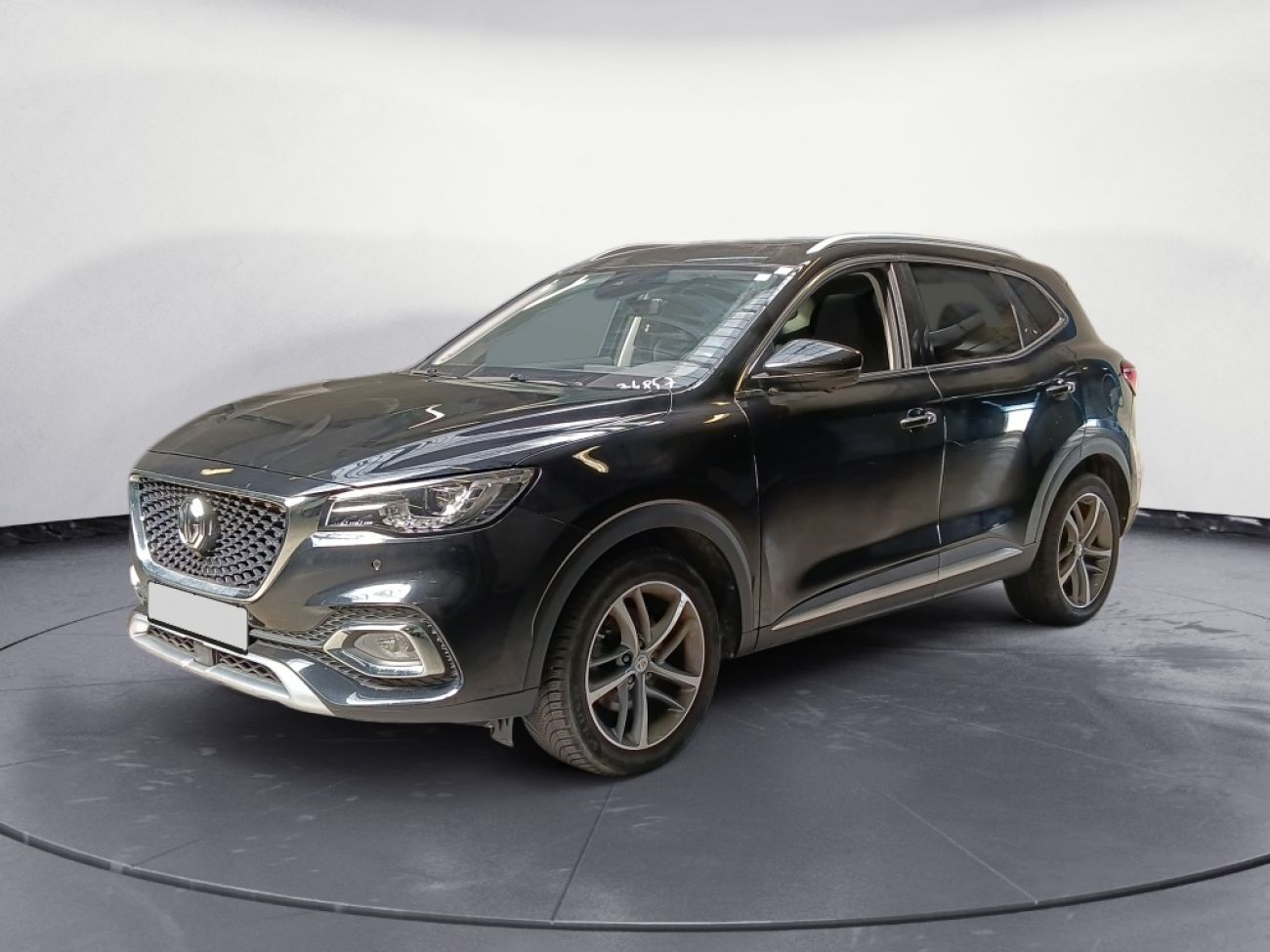 Mandataire MG HS 1.5 T-GDI 162 AT luxury