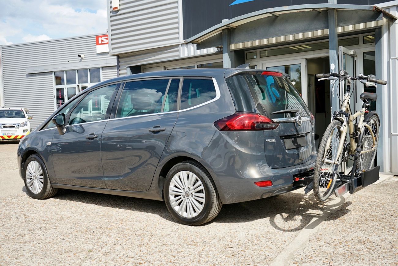 Mandataire Opel ZAFIRA TOURER 1.6 CDTI 136 ch Start/Stop EcoFlex Cosmo Pack 7 PLACES