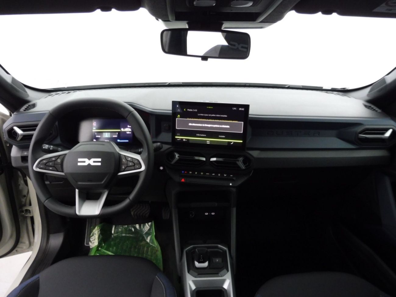 Mandataire Dacia DUSTER 1.6 HYBRID 140CH JOURNEY 4X2