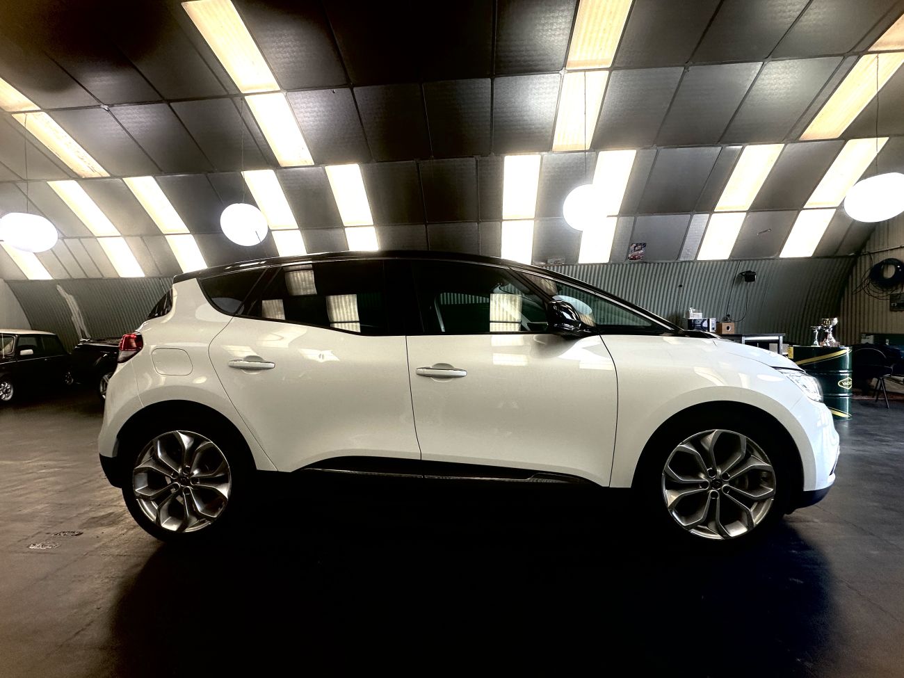 Mandataire RENAULT SCENIC IV BUSINESS TCe 115 FAP Business