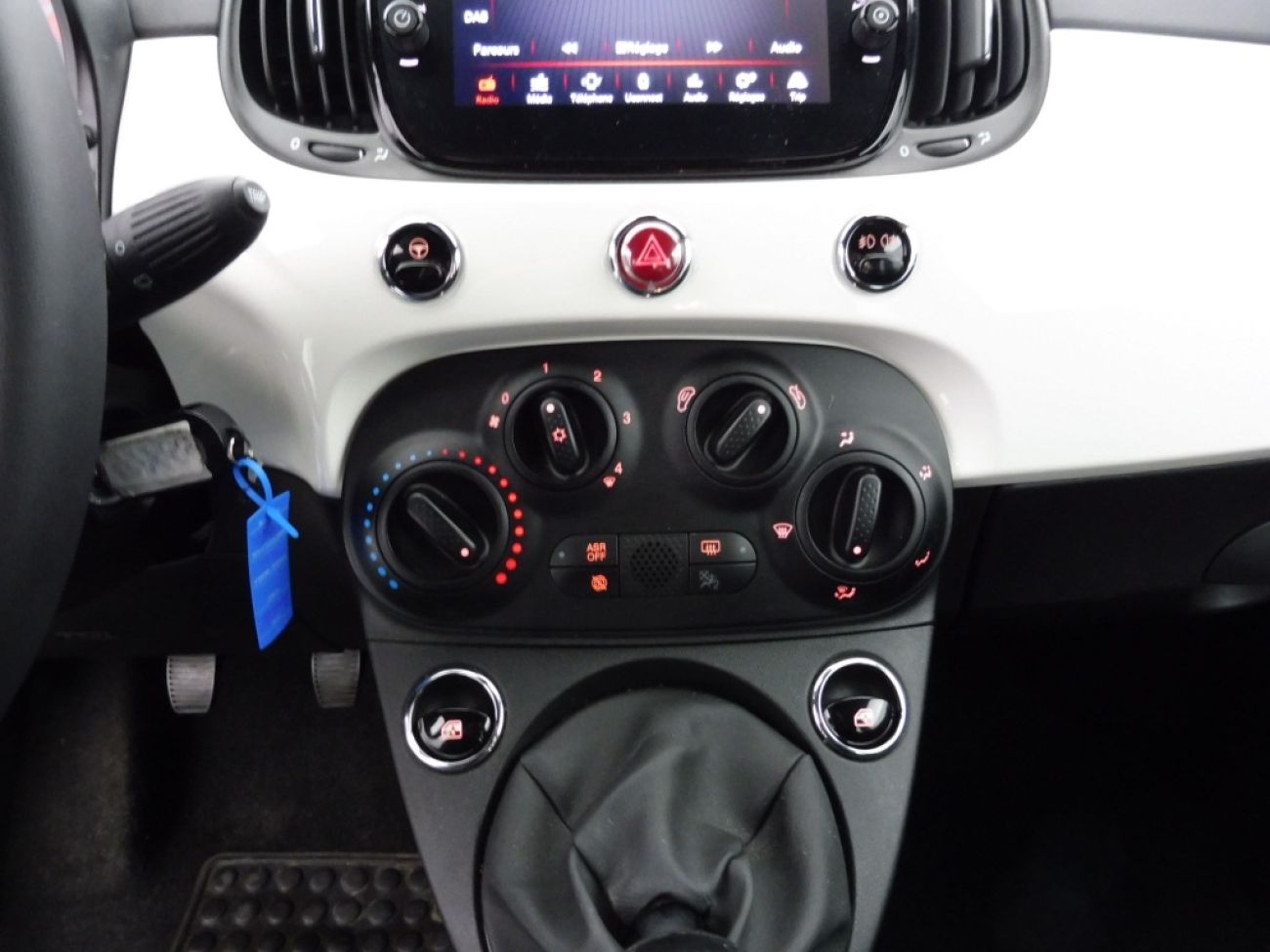 Mandataire FIAT 500 1.0 70CH BSG SERIE 1