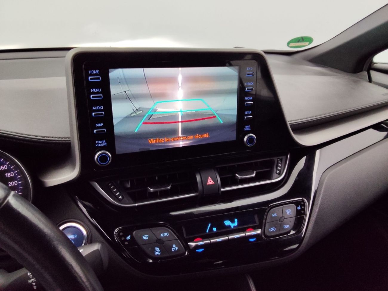 Mandataire TOYOTA C-HR 1.8 E-CVT 125Hbusiness edition