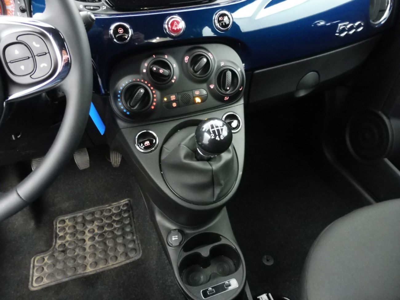 Mandataire FIAT 500 1.0 70CH BSG SERIE 1