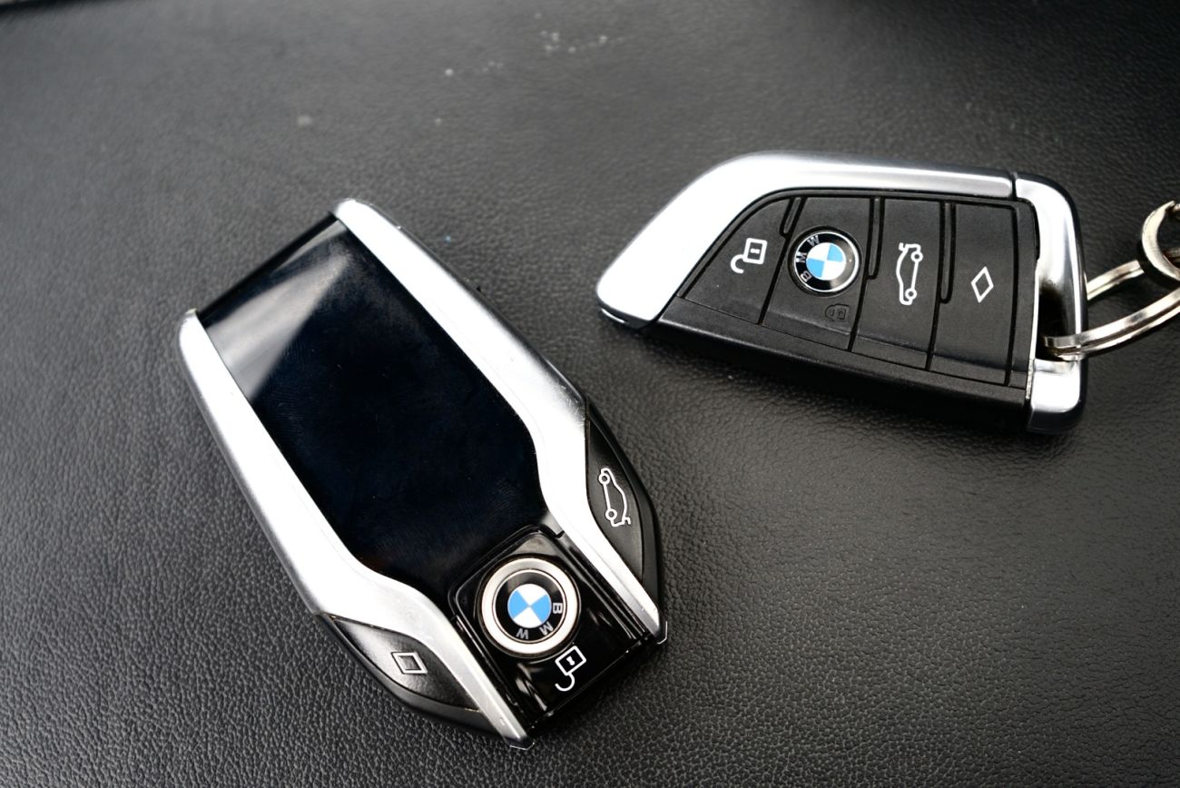 Mandataire BMW X4 M F98 480ch BVA8 toit ouvrant/jtes 21