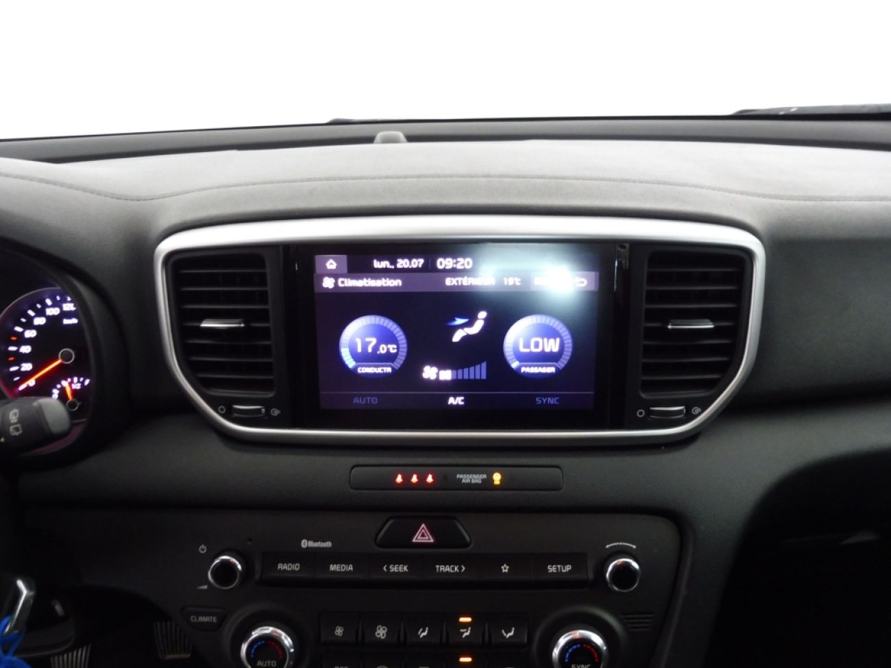 Mandataire Kia Sportage 1.6 GDI 132CH ISG M+SMART