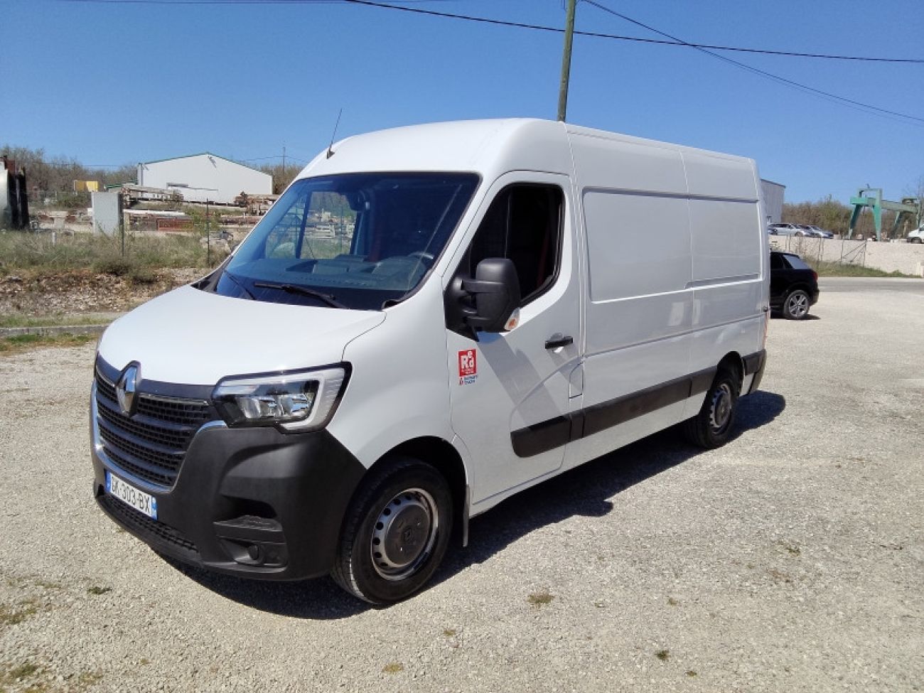 Mandataire RENAULT MASTER III FG F3300 L2H2 2.3 BLUE DCI 135CH CONFORT EURO6
