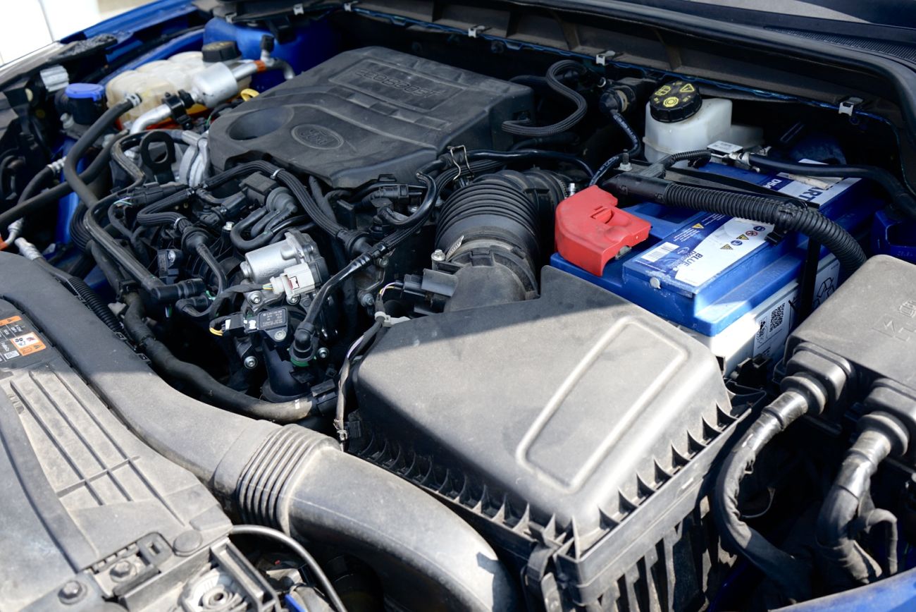 Mandataire Ford FOCUS SW 1.0 EcoBoost 125 S&S ST Line