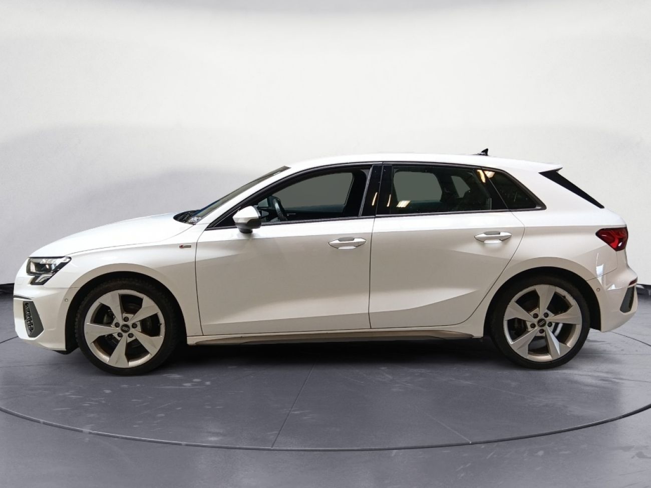 Mandataire AUDI A3 Sportback 35 TFSI 150 STRONICs line