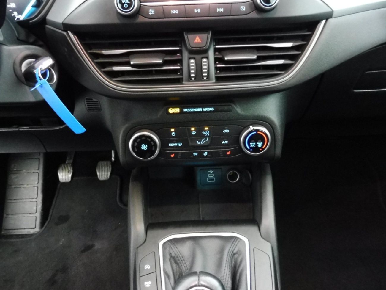 Mandataire Ford Focus SW 1.0 ECOBOOST 125 connected