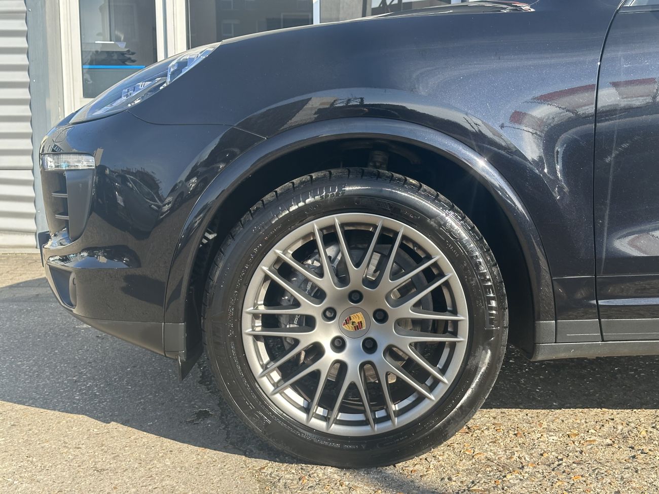 Mandataire PORSCHE CAYENNE 3.0D V6 262 ch Platinium Edition Tiptronic A